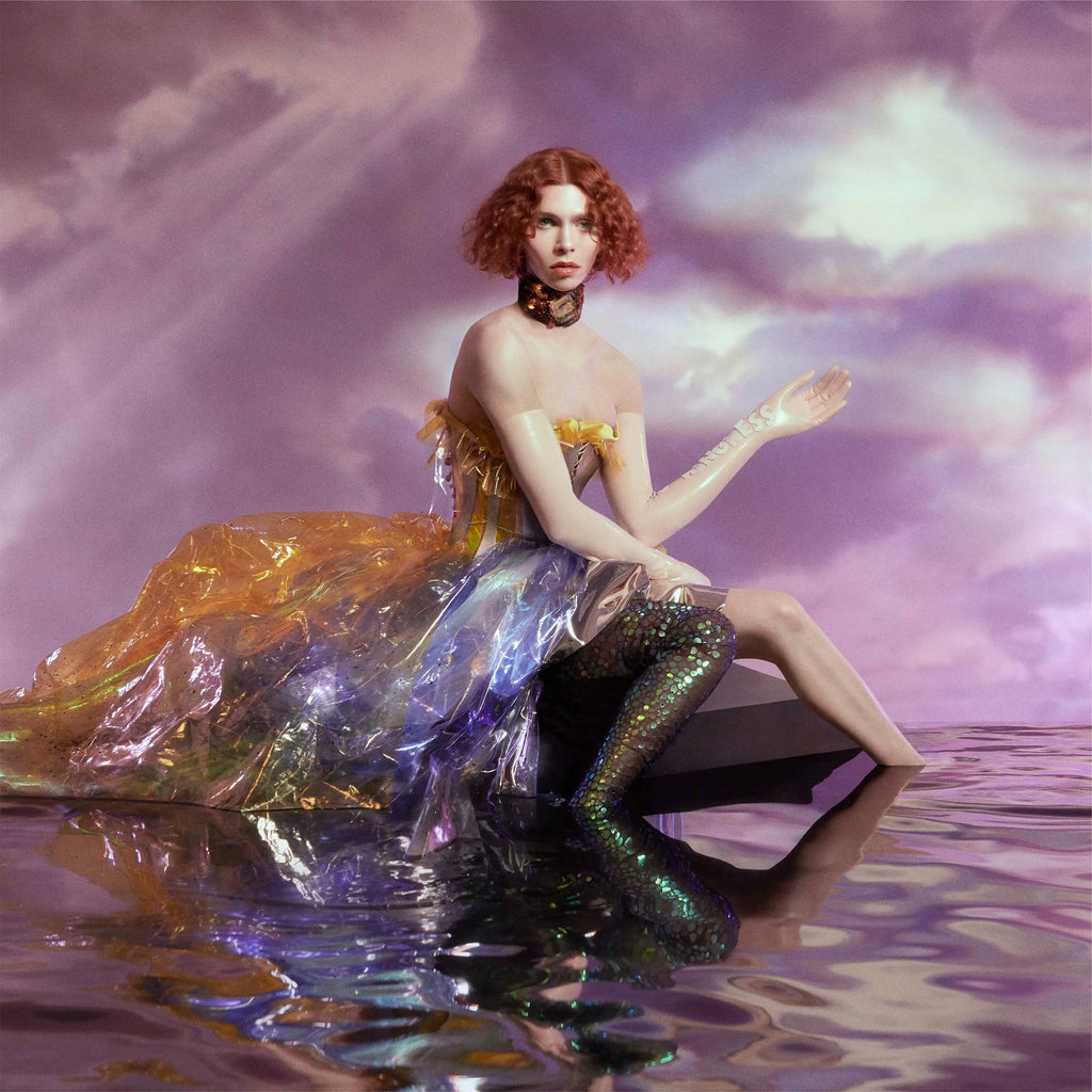 Sophie - Oil Of Every Pearl's Un-Insides (Coloured)