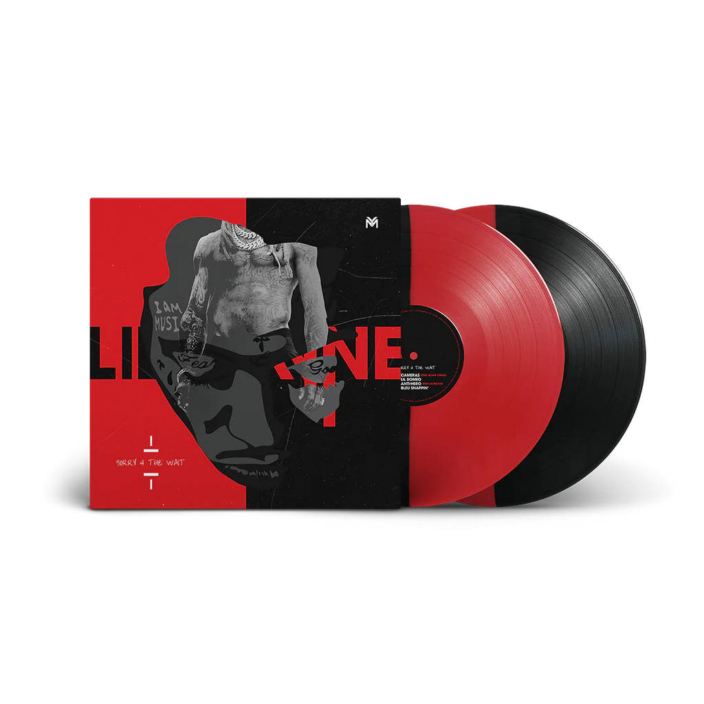 Lil Wayne - Sorry 4 The Wait (2LP)(Coloured)
