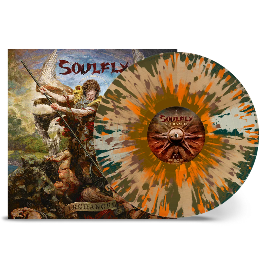 Soulfly - Archangel (Coloured)