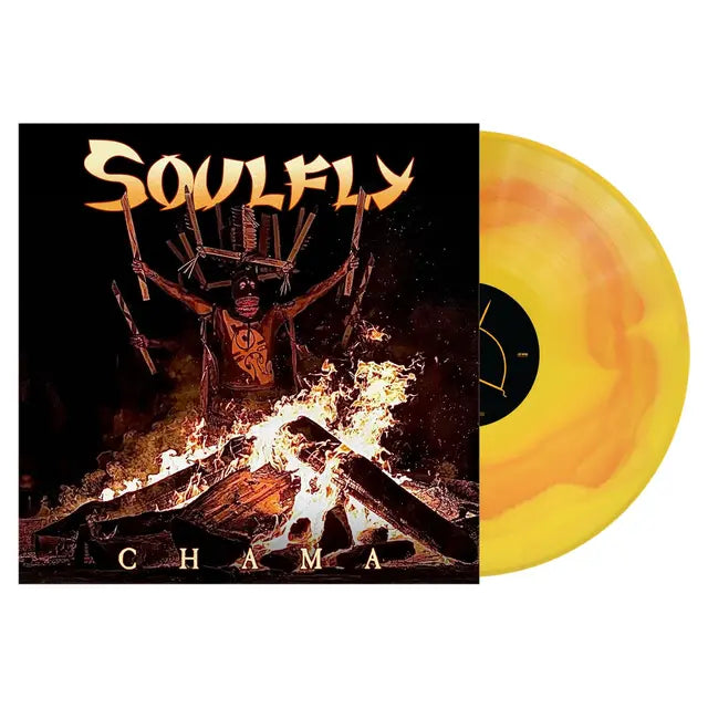 Soulfly - Chama (Coloured)