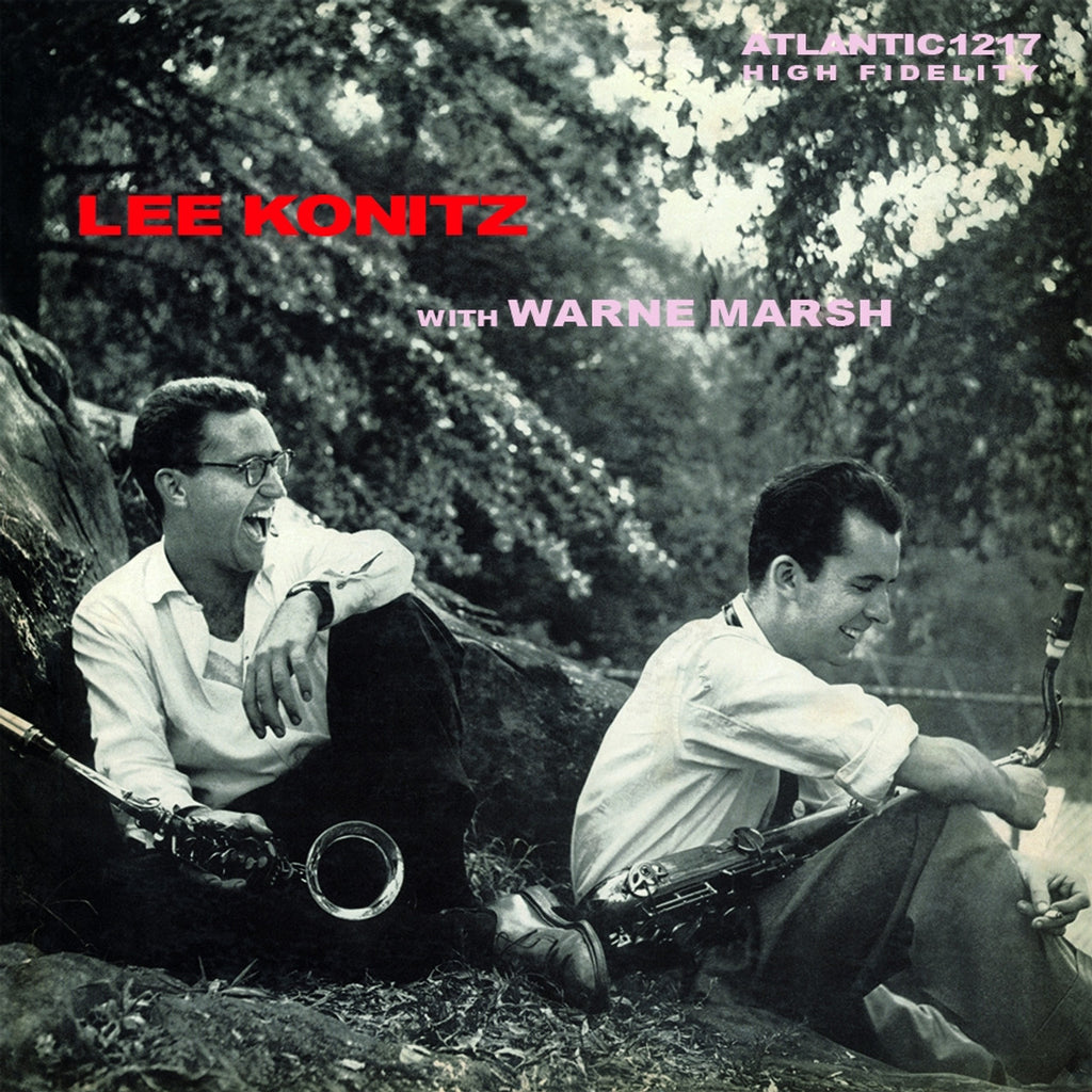 Lee Konitz - With Warne Marsh