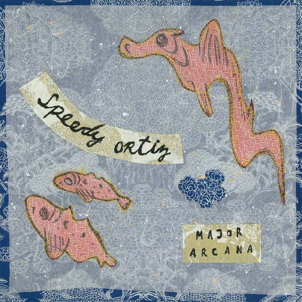 Speedy Ortiz - Major Arcana (Coloured)