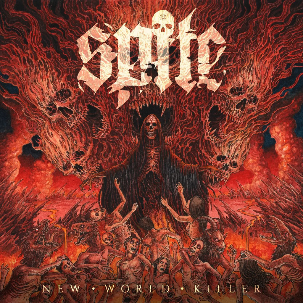 Spite - New World Killer (Coloured)