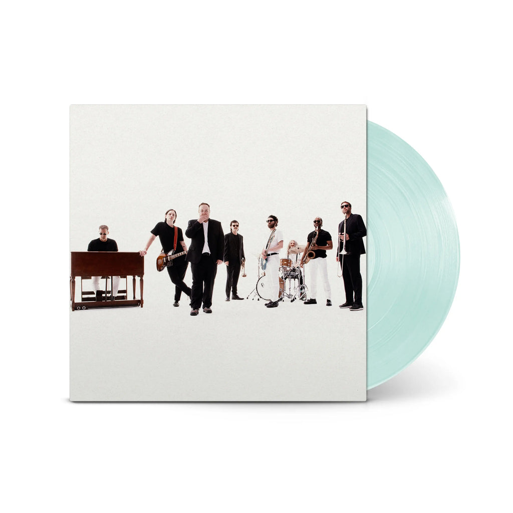 St. Paul And The Broken Bones - St. Paul & The Broken Bones (Coloured)