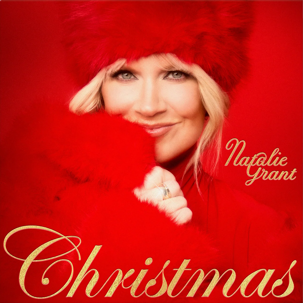 Natalie Grant - Christmas (Coloured)
