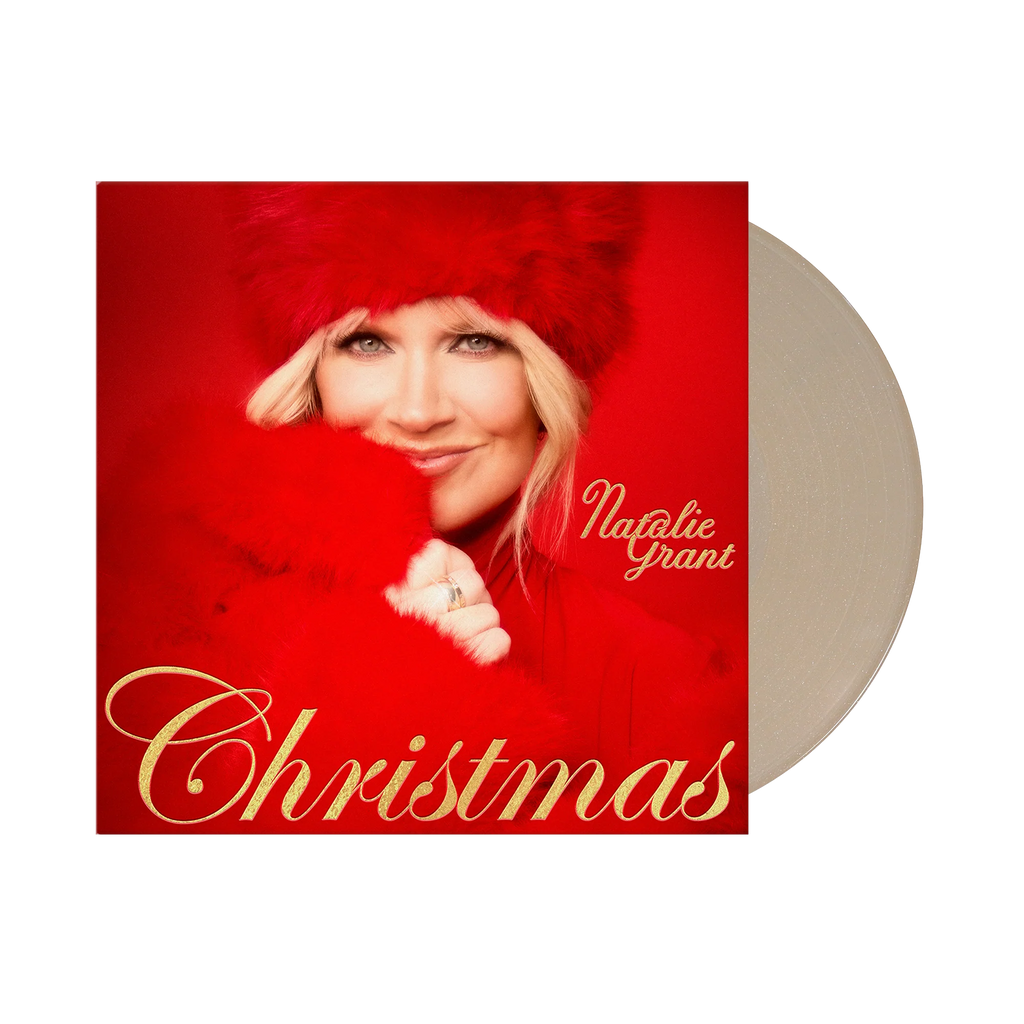 Natalie Grant - Christmas (Coloured)