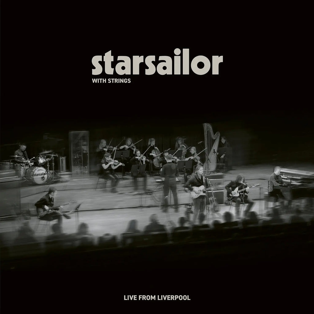 Starsailor - With Strings (Red)