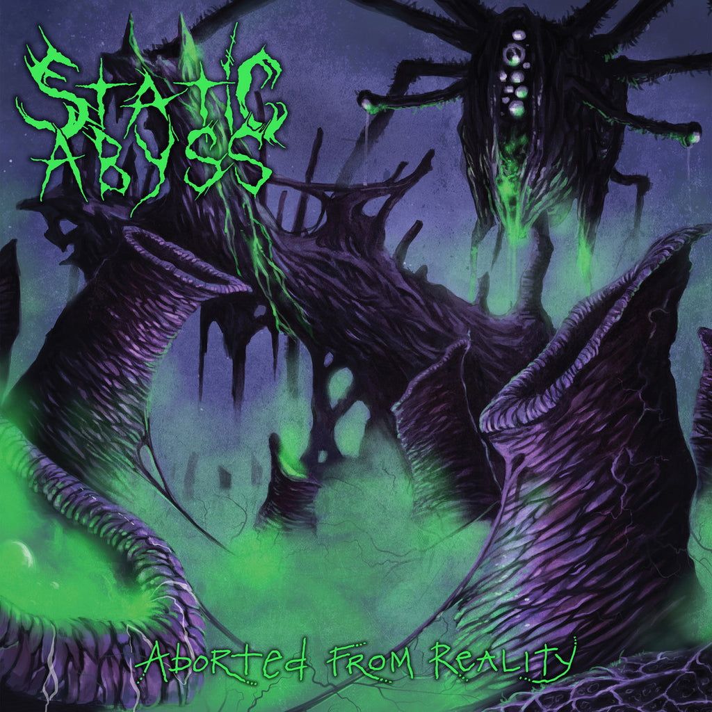 Static Abyss - Aborted From Reality