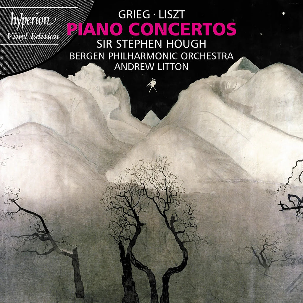 Stephen Hough - Grieg & Liszt: Piano Concertos