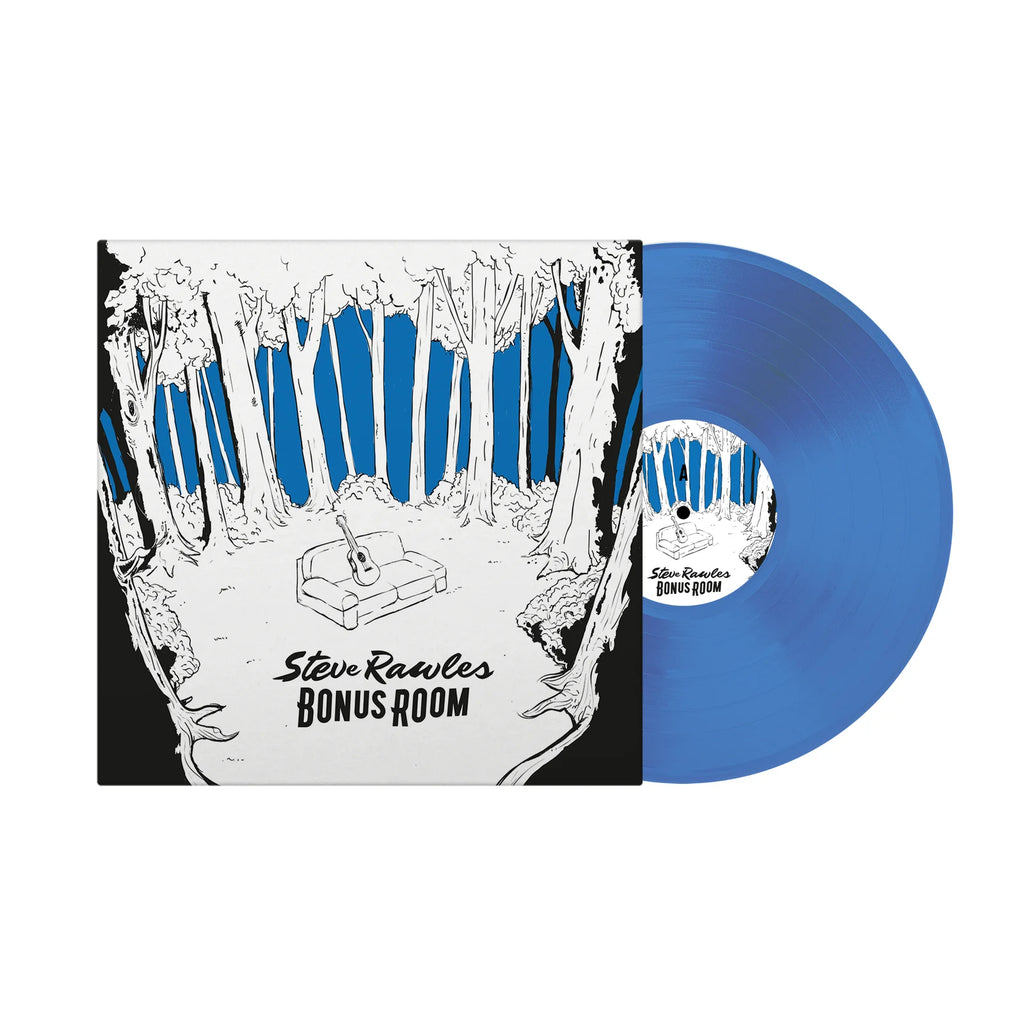 Steve Rawles - Bonus Room (Blue)