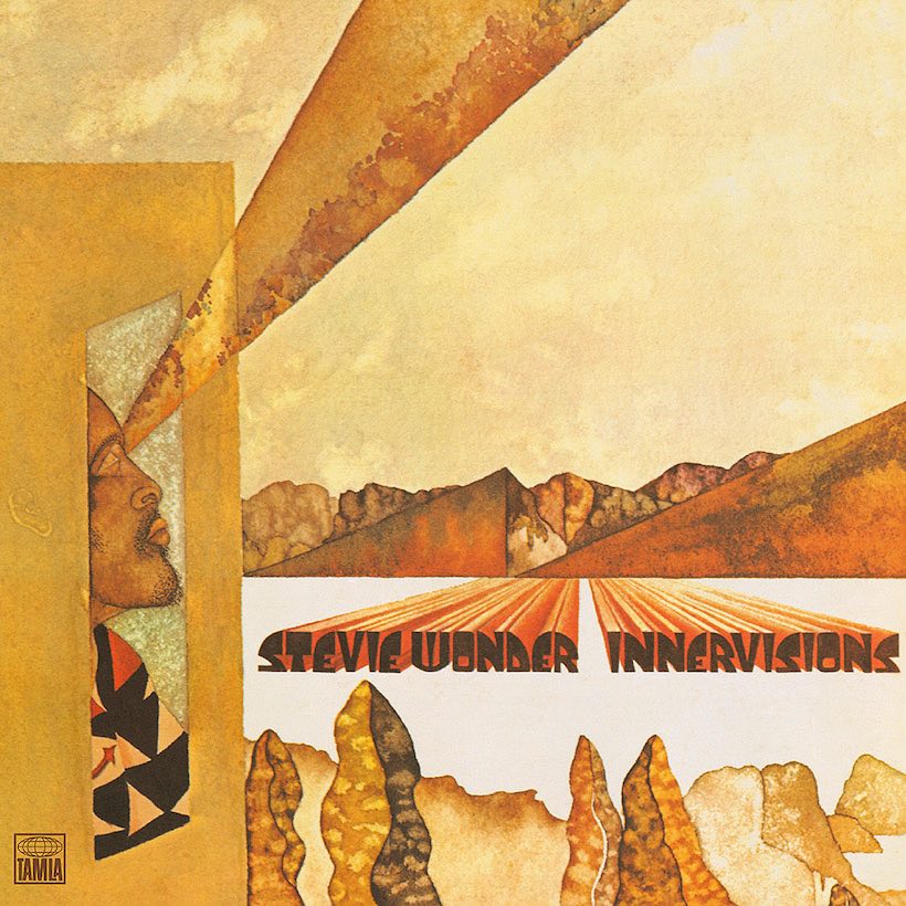 Stevie Wonder - Innervisions