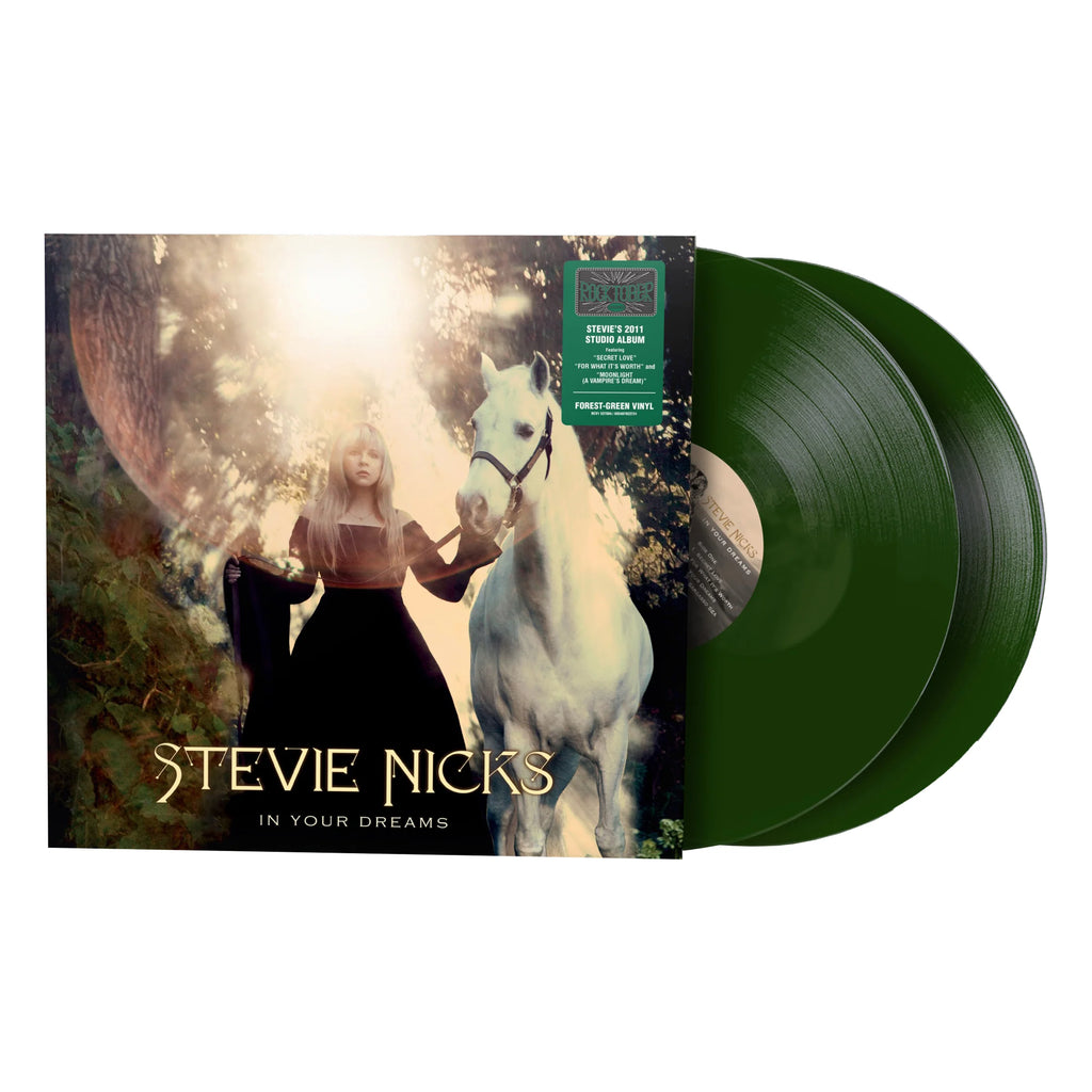 Stevie Nicks - In Your Dreams (2LP)(Green)