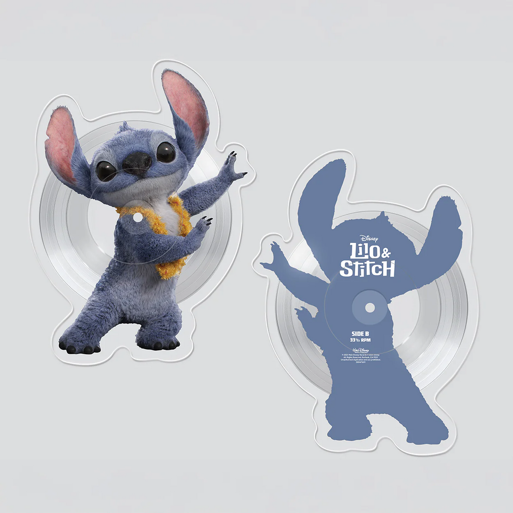 OST - Lilo & Stitch (Coloured)