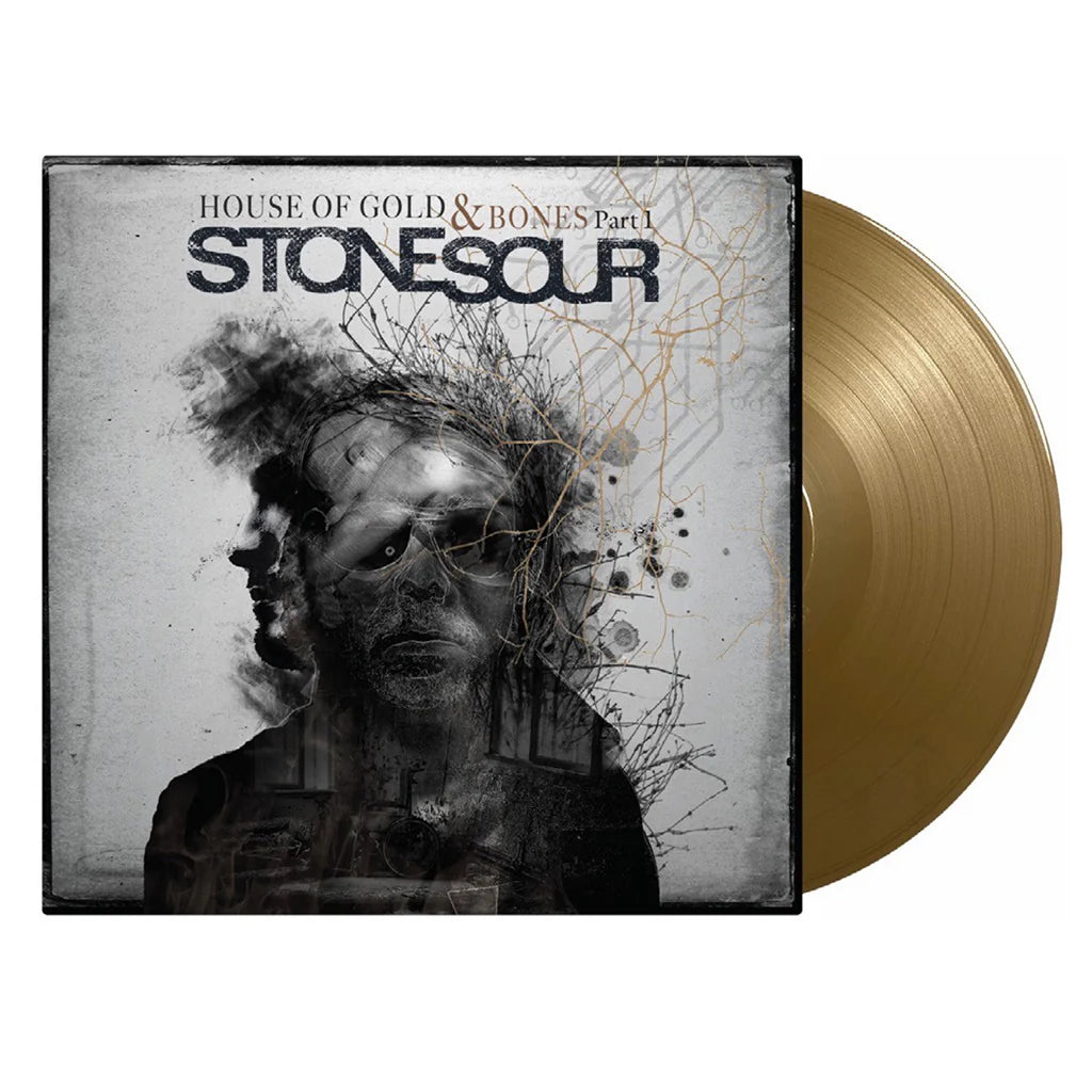 Stone Sour - House Of Gold And Bones: Part 1 (Coloured)