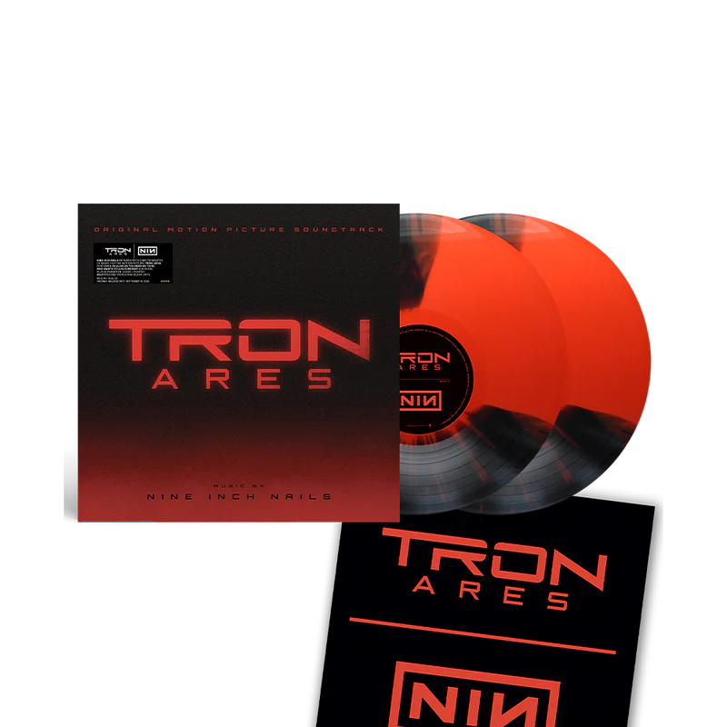 Nine Inch Nails - Tron: Ares (2LP)(Coloured)