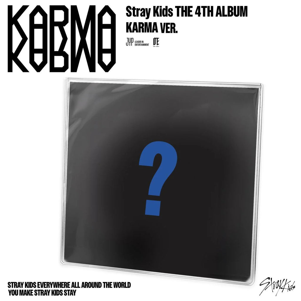 Stray Kids - Karma (CD)