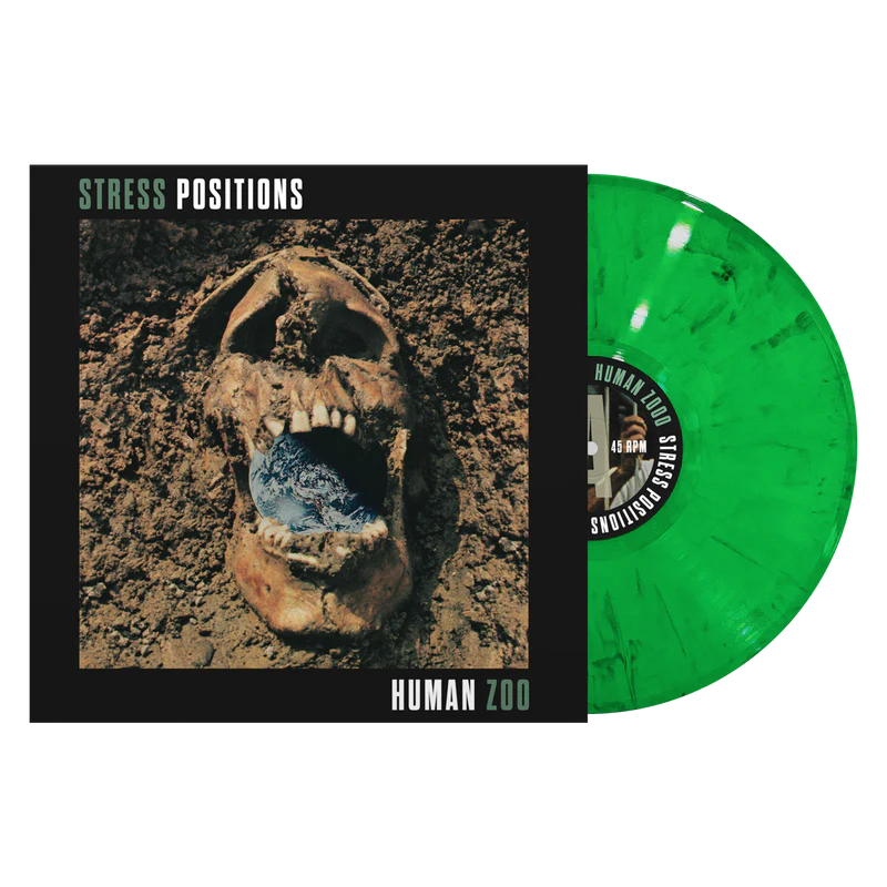 Stress Positions - Human Zoo (Coloured)