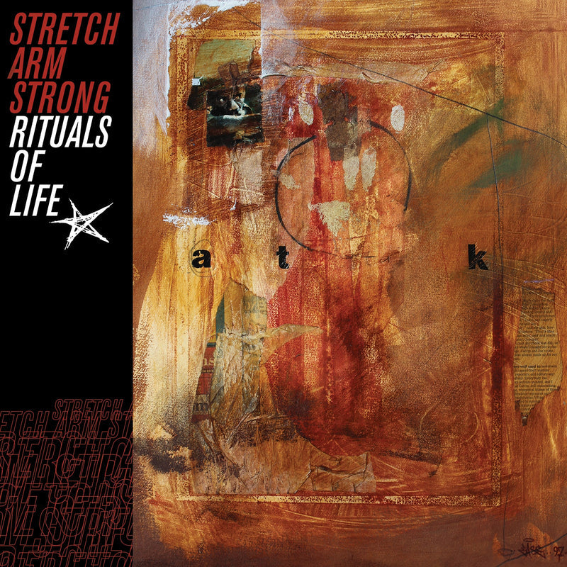 Stretch Arm Strong - Rituals Of Life (Coloured)