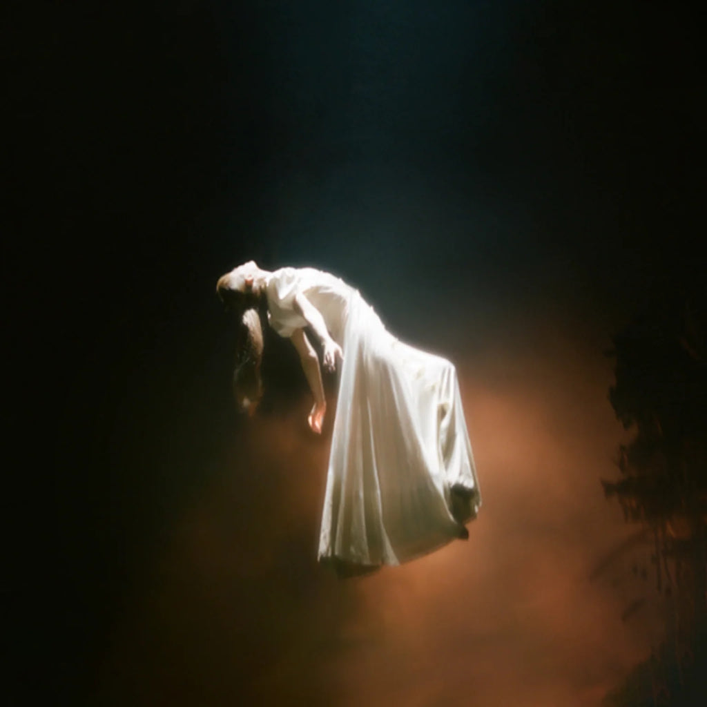 Ariana Grande - Supernatural (Clear)