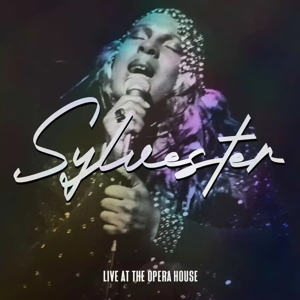 Sylvester - Live At The Opera House (3LP)