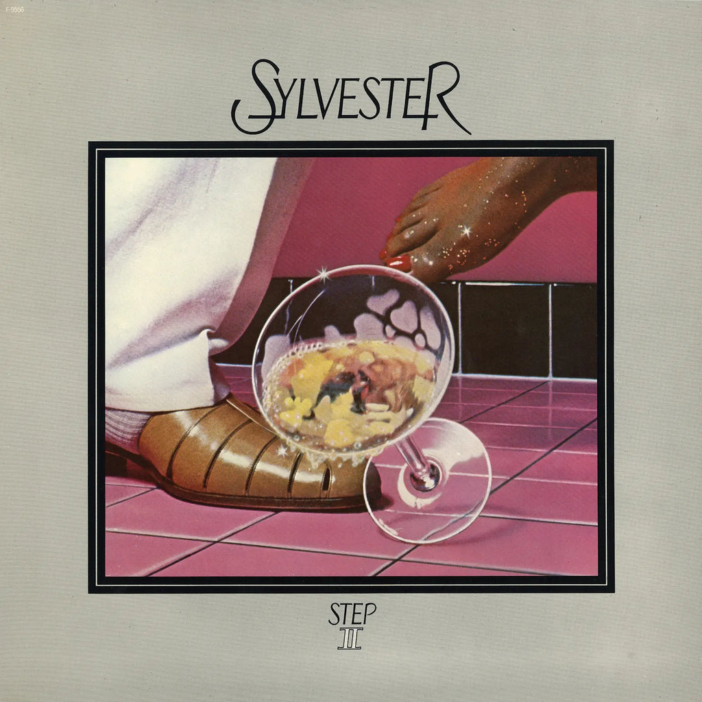 Sylvester - Step II (Coloured)