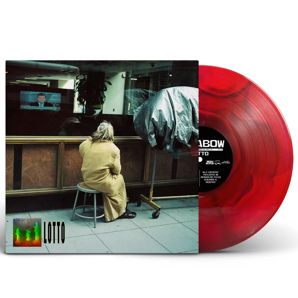 They Are Gutting A Body Of Water - Lotto (Coloured)
