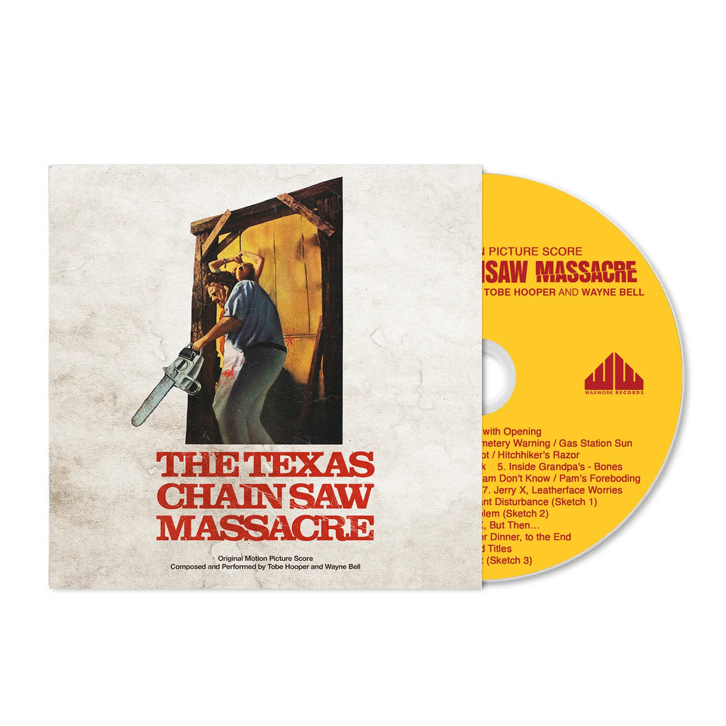 OST - Texas Chain Saw Massacre 1974