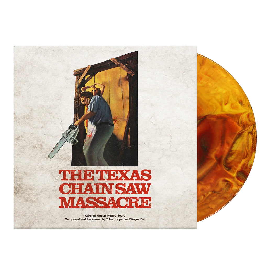 OST - Texas Chain Saw Massacre 1974