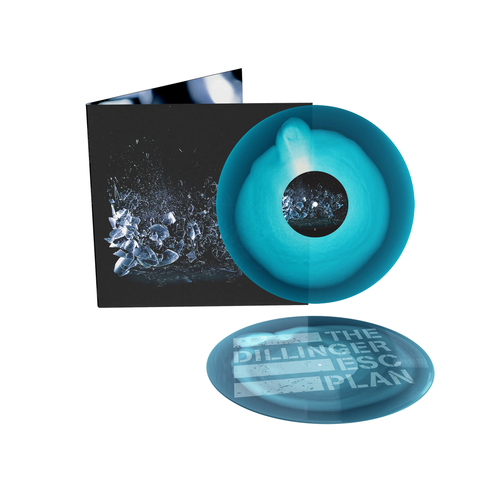 Dillinger Escape Plan - Dissociation (2LP)(Coloured)