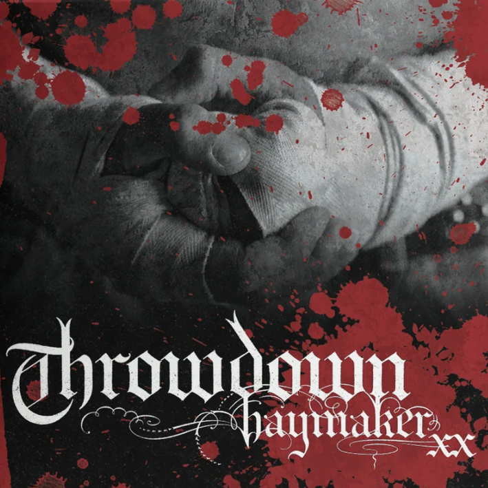 Throwdown - Haymaker XX (Coloured)