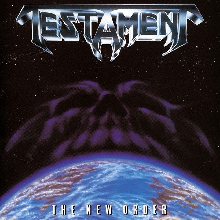 Testament - The New Order (Coloured)