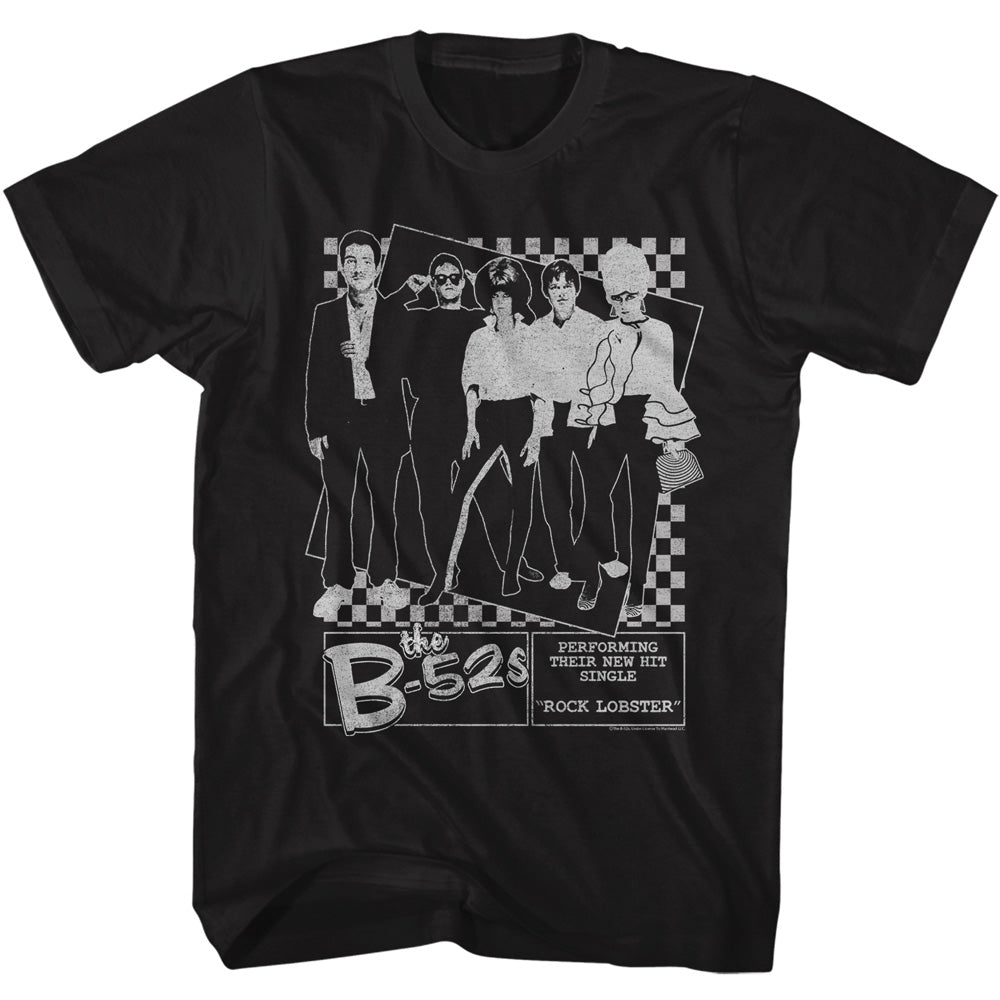 B-52's - Rock Lobster Poster