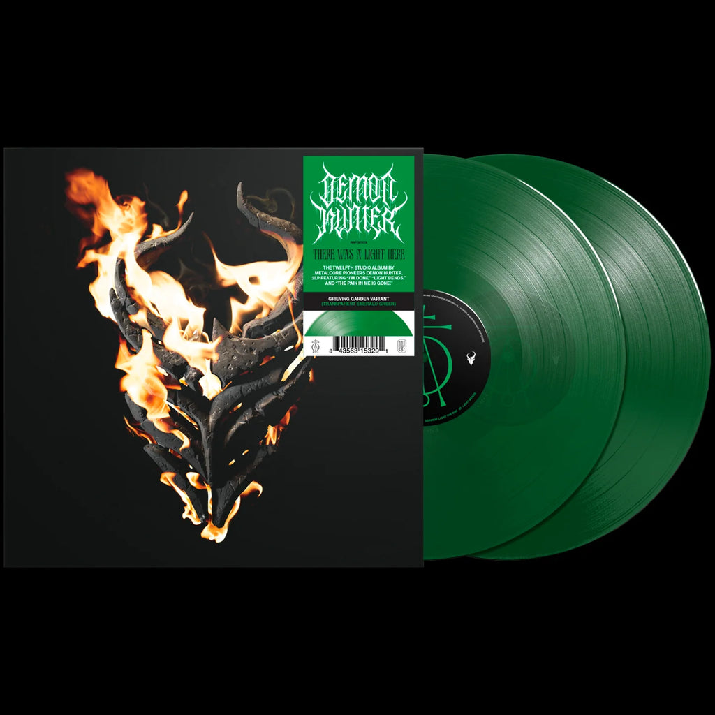 Demon Hunter - There Was A Light Here (2LP)(Green)