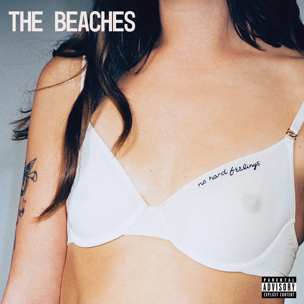 Beaches - No Hard Feelings (CD)