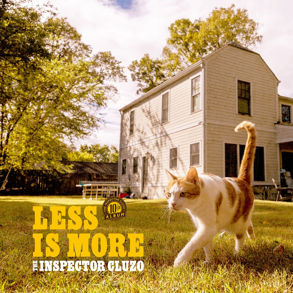 Inspector Cluzo - Less Is More (2LP)
