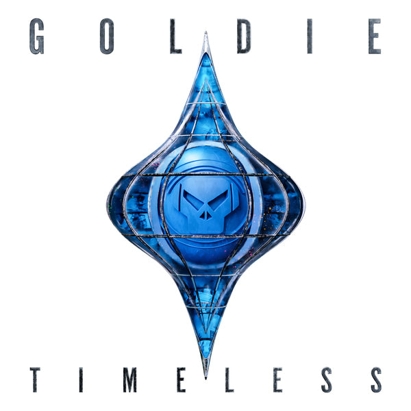 Goldie - Timeless (2LP)(Coloured)