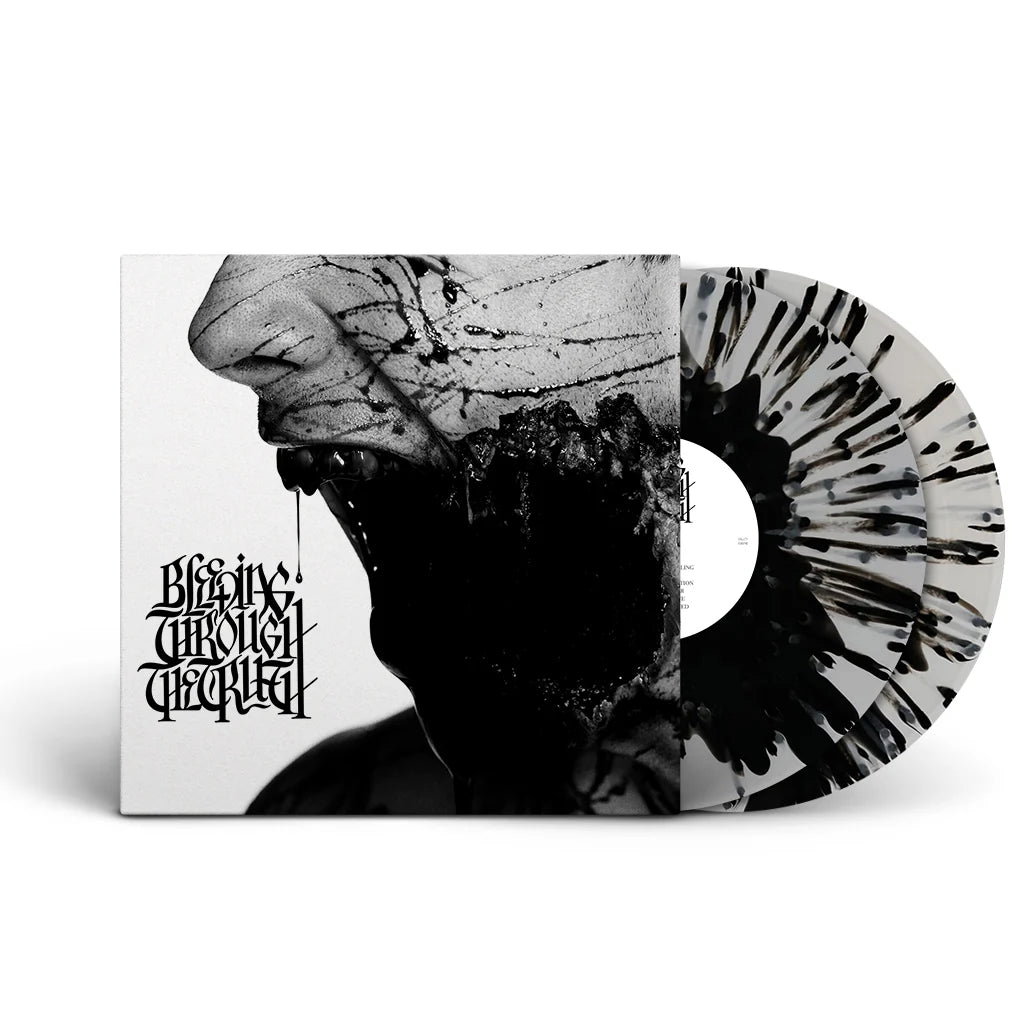 Bleeding Through - The Truth (2LP)(Coloured)