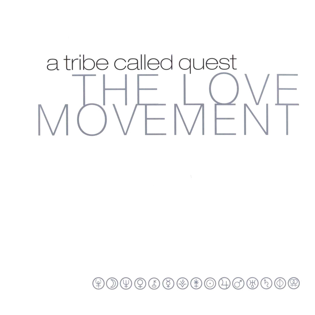 A Tribe Called Quest - The Love Movement (3LP)