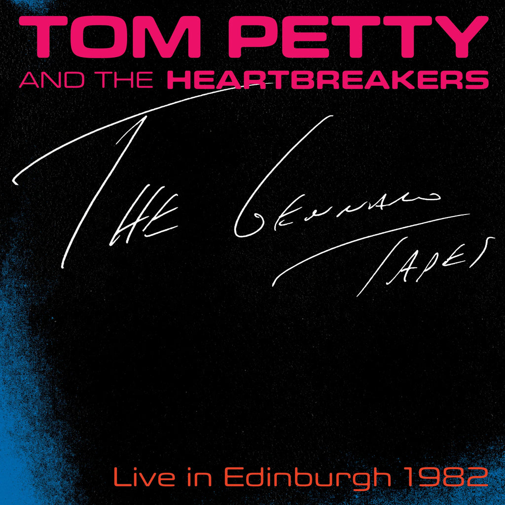 Tom Petty - Live In Edinburgh 1982 (3LP)(Coloured)