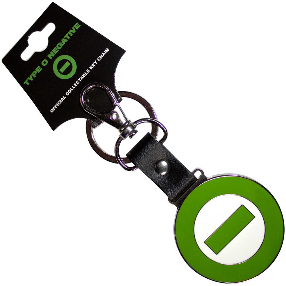 Keychain - Type O Negative - Emblem