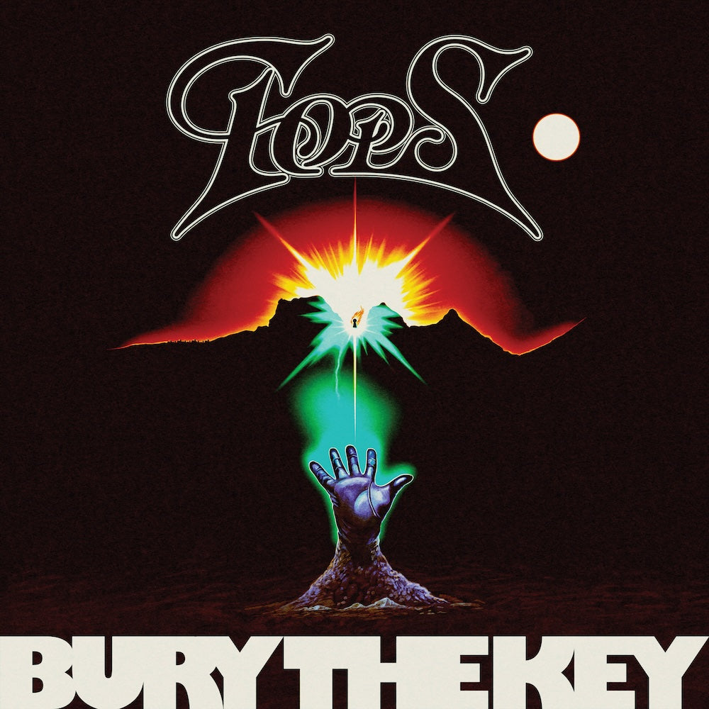 Tops - Bury The Key (CD)
