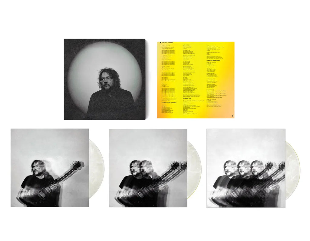 Jeff Tweedy - Twilight Override (3LP)(Coloured)
