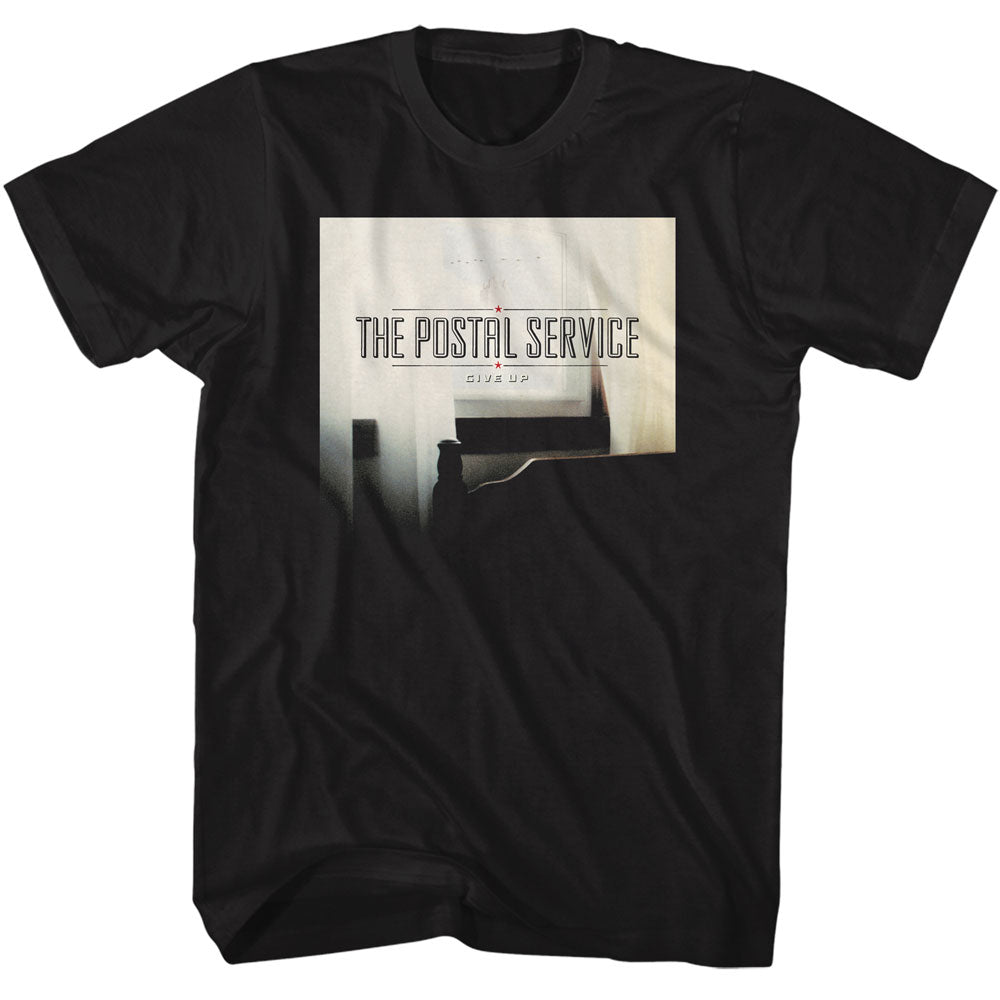 Postal Service - Give Up Artwork