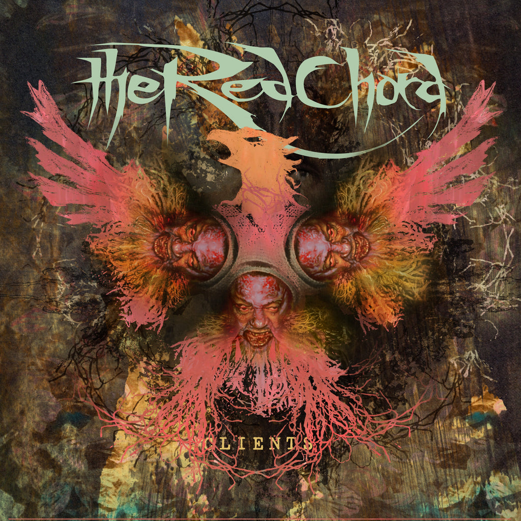 Red Chord - Clients (Coloured)