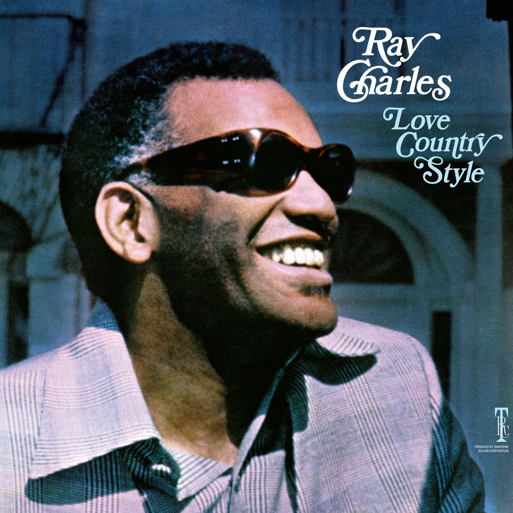Ray Charles - Love Country Style (Orange)