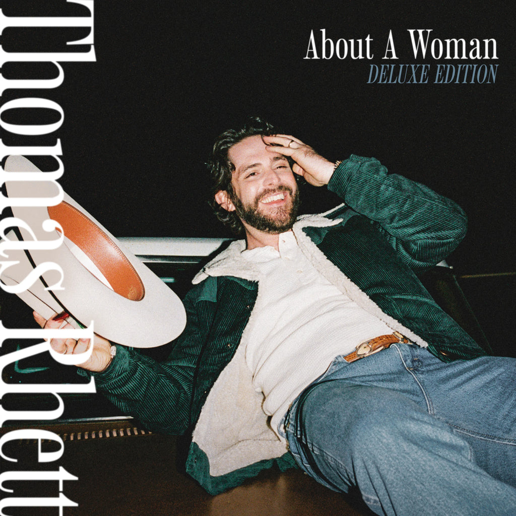 Thomas Rhett - About A Woman: Deluxe (2LP)