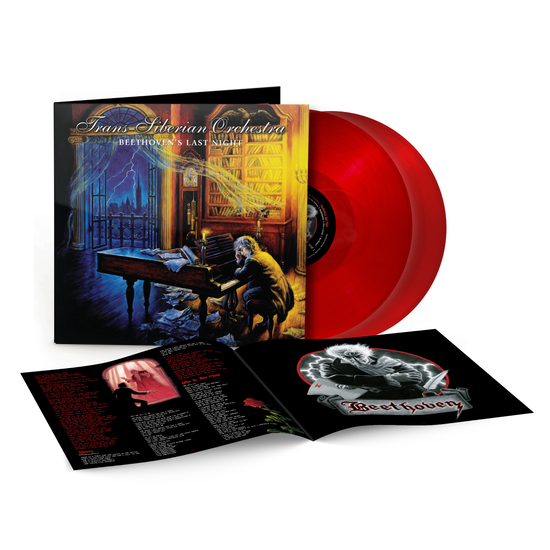 Trans-Siberian Orchestra - Beethoven's Last Night (2LP)(Coloured)