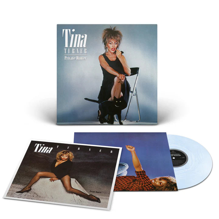 Tina Turner - Private Dance (Pearl)