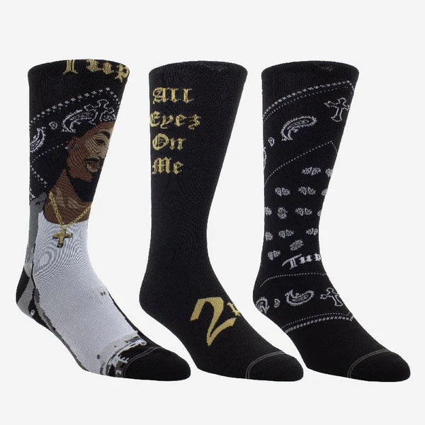 Socks - 2 Pac - 3 Pack