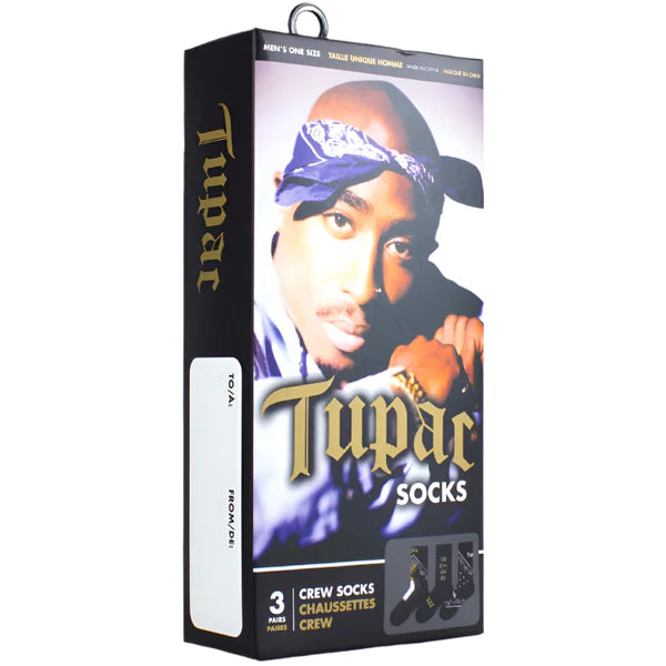 Socks - 2 Pac - 3 Pack